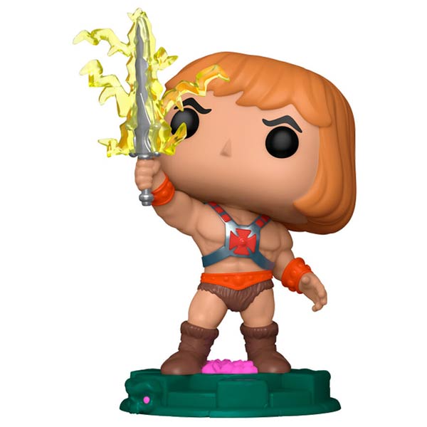 POP! Games: Masters of the Universe He-Man (Funko Fusion)Funko POP > Games