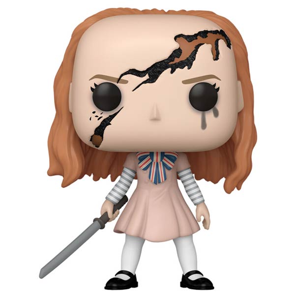 POP! Games: Megan (Funko Fusion)Funko POP > Games