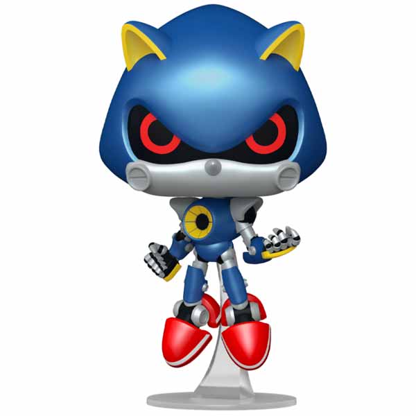 POP! Games: Metal Sonic (Sonic The Hedgehog)Funko POP > Games