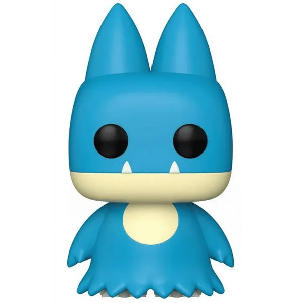 POP! Games: Munchlax (Pokémon) Jumbo 25 cmFunko POP > Pokémon