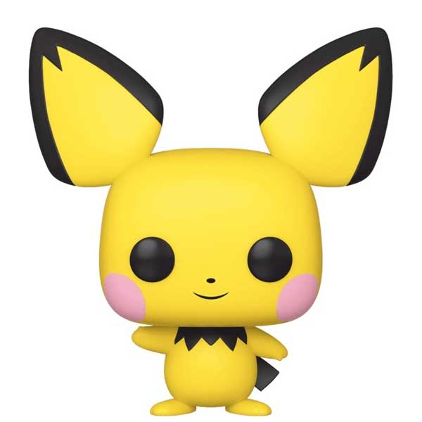 POP! Games: Pichu (Pokémon)Funko POP > Pokémon