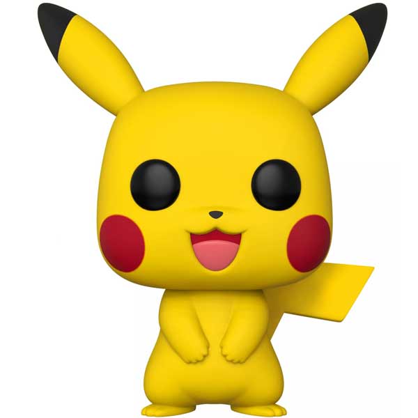 POP! Games: Pikachu (Pokémon) 25 cmFunko POP > Pop 25 cm & 46 cm