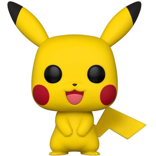 POP! Games: Pikachu (Pokémon)Funko POP > Pokémon