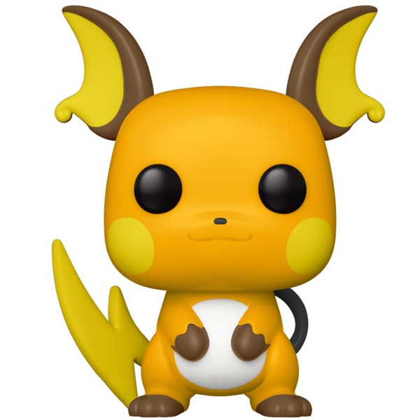 POP! Games: Raichu (Pokémon) figuraFunko POP > Pokémon