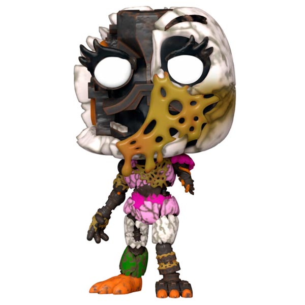 POP! Games: Ruined Chica (Five Nights at Freddy's)Funko POP > Games