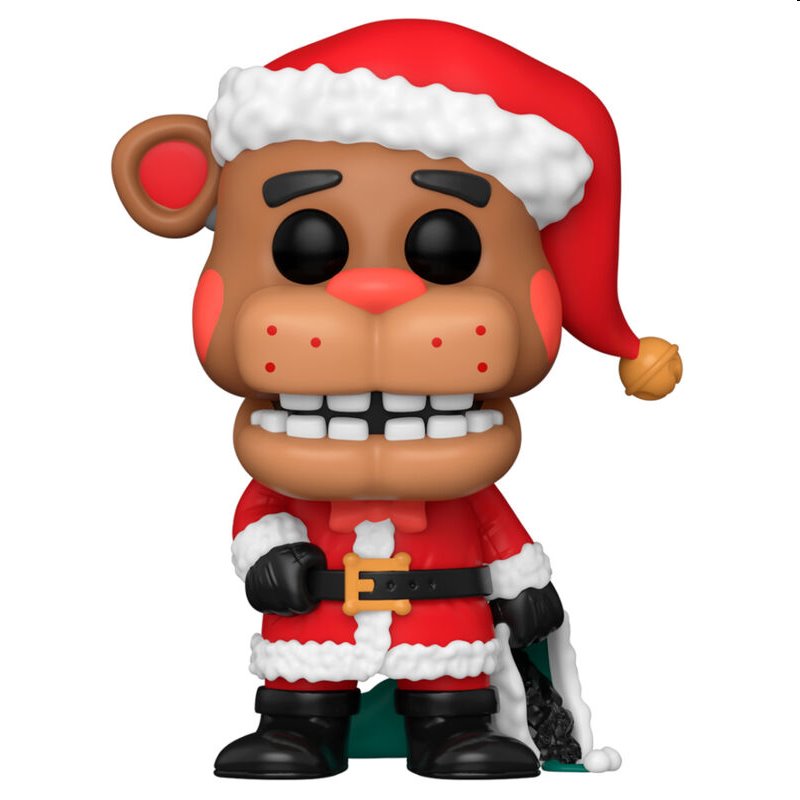 POP! Games: Santa Freddy (Five Nights at Freddy's)Funko POP > Games