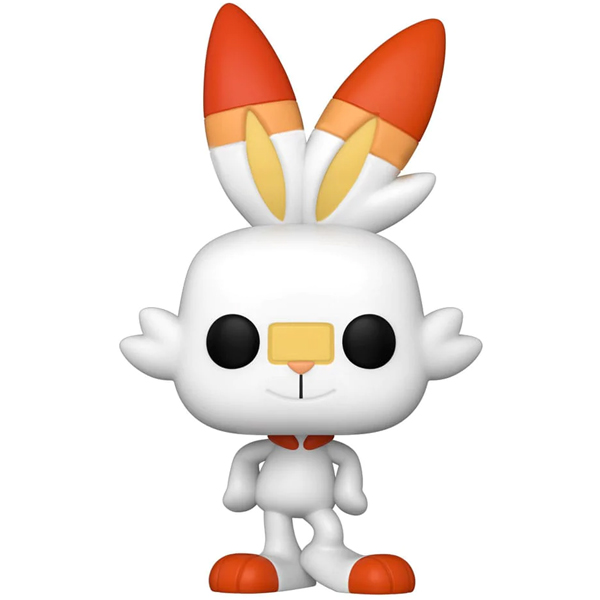 POP! Games: Scorbunny (Pokémon) figuraFunko POP > Pokémon