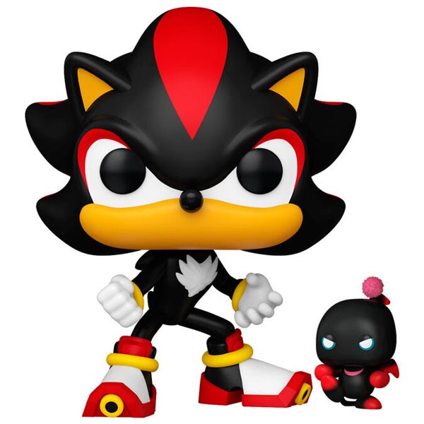 POP! Games: Shadow with Dark Chao (Sonic The Hedgehog)Funko POP > Games