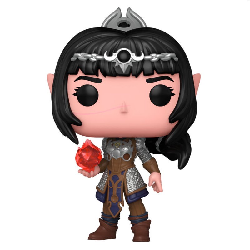 POP! Games: Shadowheart with Artifact (Baldurs Gate)Funko POP > Games