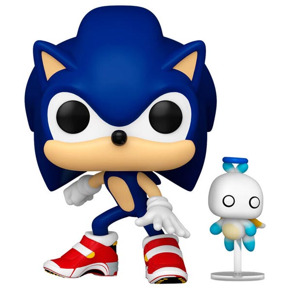 POP! Games: Sonic with Chao (Sonic The Hedgehog)Funko POP > Games