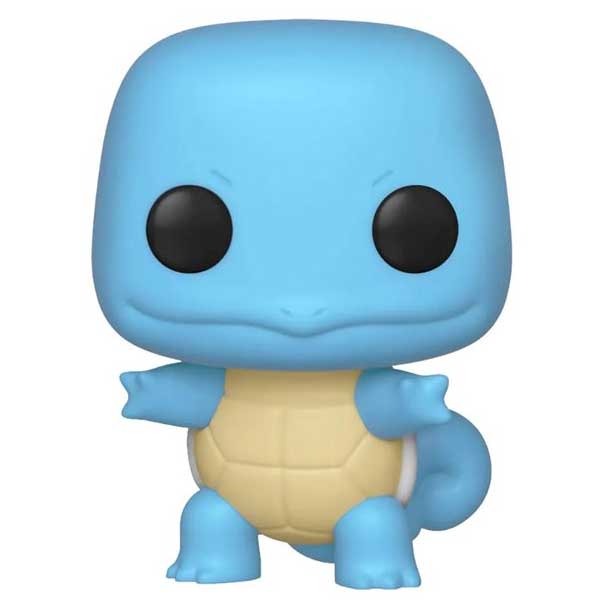 POP! Games: Squirtle (Pokémon) figuraFunko POP > Pokémon