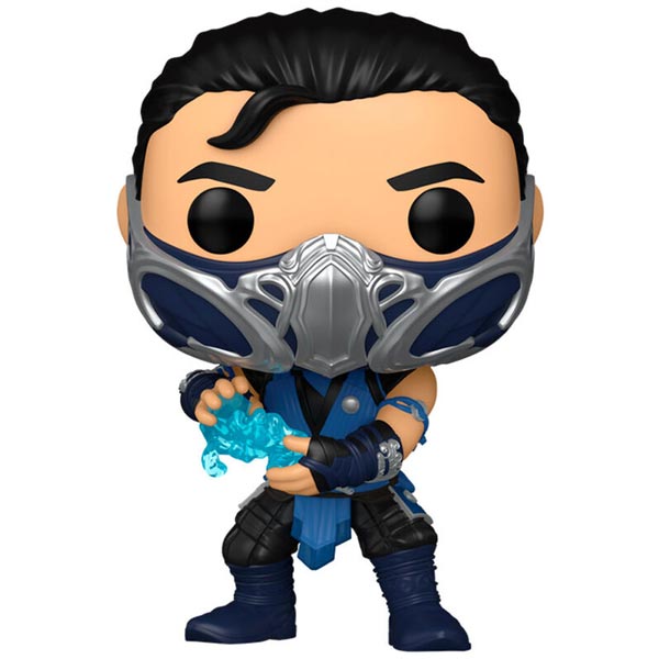 POP! Games: Sub-Zero (Mortal Kombat)Funko POP > Pokémon