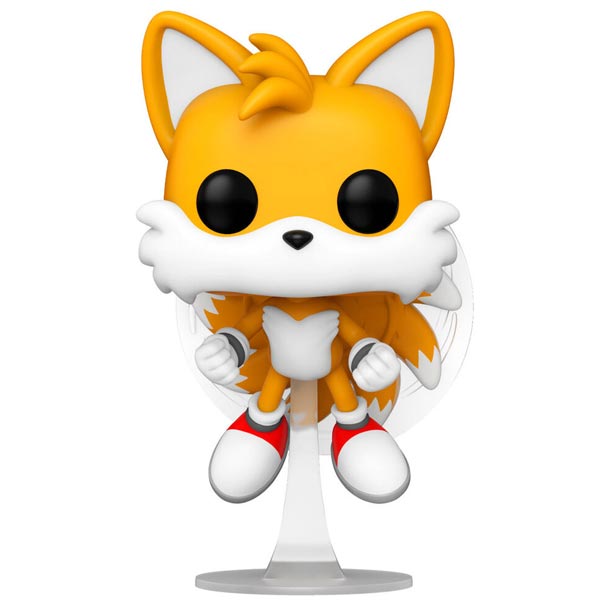 POP! Games: Tails (Sonic The Hedgehog) ExclusiveFunko POP > Special & Limited Edition