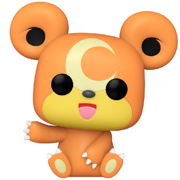 POP! Games: Teddiursa (Pokémon)Funko POP > Pokémon