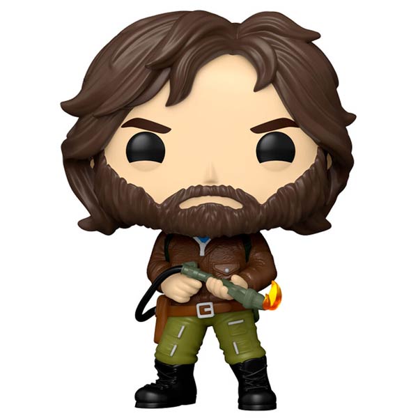 POP! Games: The Thing R.J. Macready (Funko Fusion)Funko POP > Games