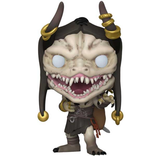 POP! Games: Treasure Goblin (Diablo 4) figuraFunko POP > Games