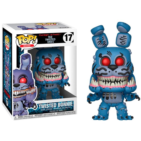 POP! Games: Twisted Bonnie (Five Nights at Freddy's)Funko POP > Games