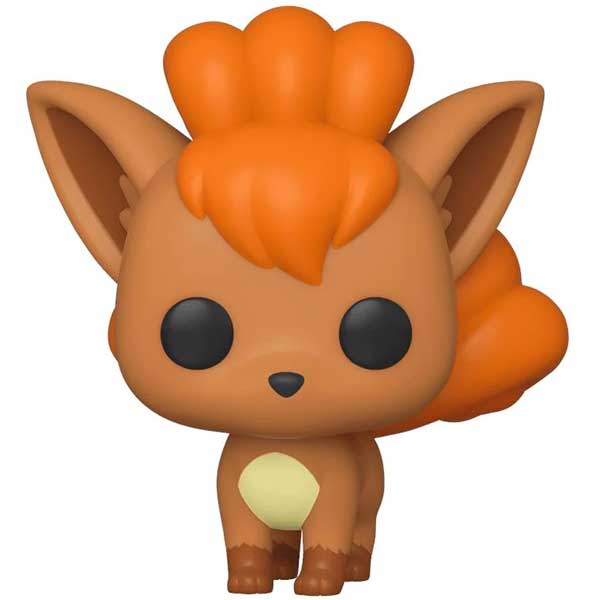 POP! Games: Vulpix (Pokémon)Funko POP > Pokémon