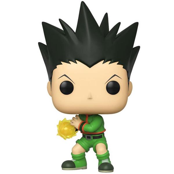 POP! Animation: Gon Freecs Jajanken (Hunter X Hunter)Anime > Hunter X Hunter