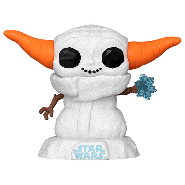 POP! Grogu Snowman (Star Wars)Funko POP > Star Wars