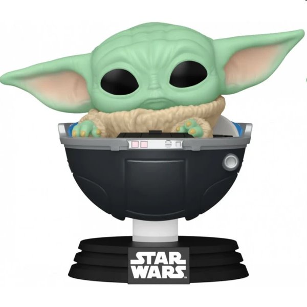 POP! Grogu (Star Wars: The Mandalorian)Funko POP > Star Wars