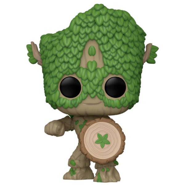 POP! Groot as Captain America (We are Groot)Funko POP > Figurák