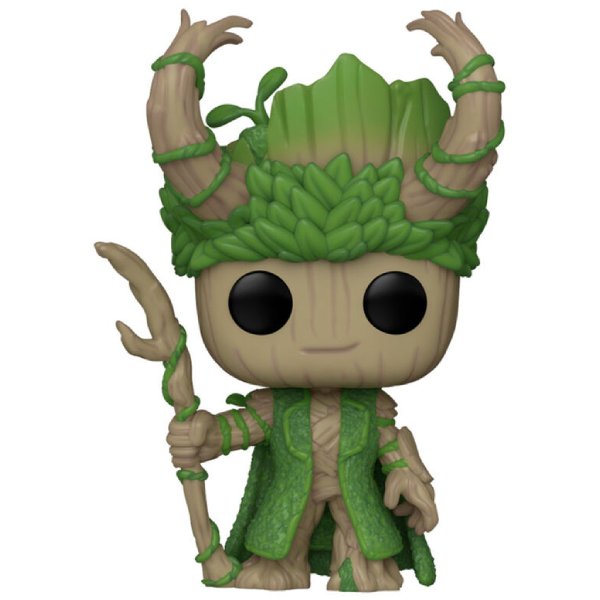 POP! Groot as Loki (We are Groot)Funko POP > Figurák