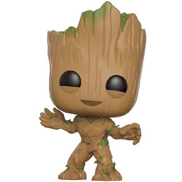 POP! Groot (Marvel)Funko POP > Figurák