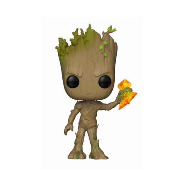 POP! Groot with Stormbreaker (Avengers Infinity War)Funko POP > Figurák