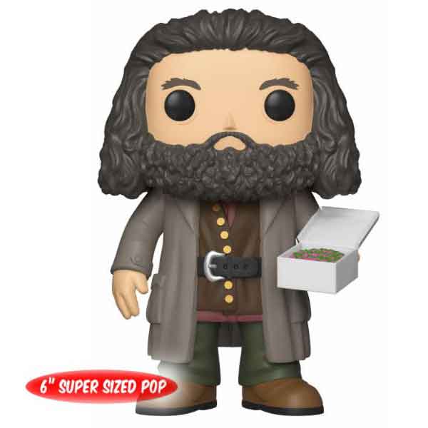 POP! Hagrid with Cake (Harry Potter) 14 cmFunko POP > Harry Potter