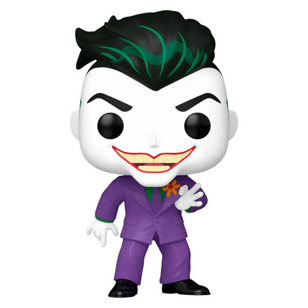 POP! Harley Quinn Animated Series: The Joker (DC)Funko POP > Tollak