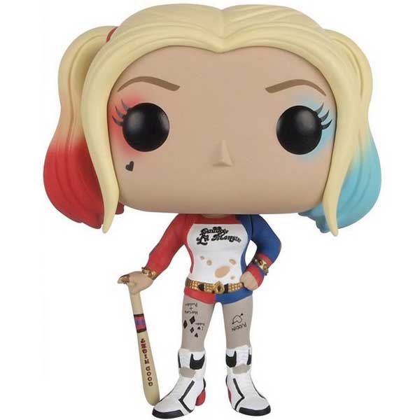 POP! Harley Quinn (Suicide Squad) figuraFunko POP > Tollak