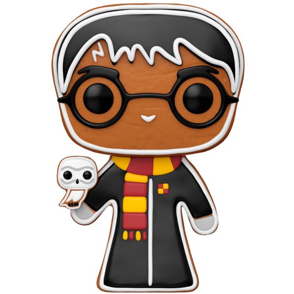 POP! Harry Potter Gingerbread (Harry Potter)Funko POP > Harry Potter