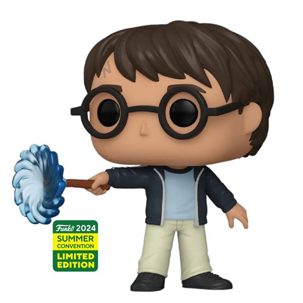 POP! Harry Potter (Harry Potter) 2024 Summer Convention Limited EditionFunko POP > Special & Limited Edition