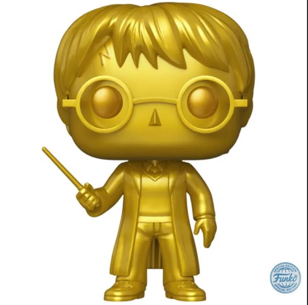 POP! Harry Potter (Harry Potter) Special EditionFunko POP > Special & Limited Edition