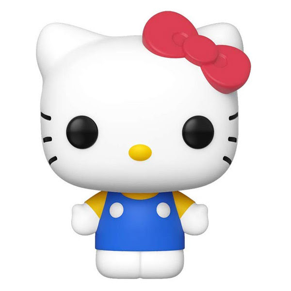 POP! Hello Kitty Classic (Hello Kitty)Funko POP > Ad Icons