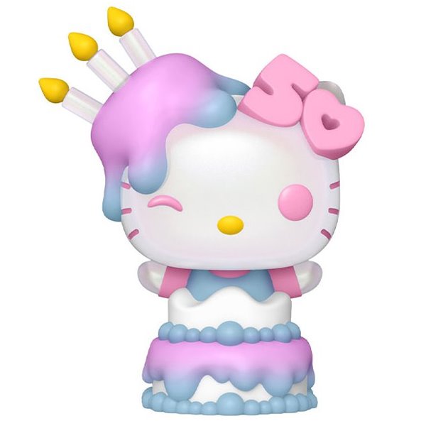 POP! Hello Kitty in Cake (Hello Kitty 50th)Funko POP > Ad Icons