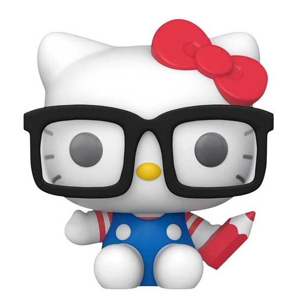 POP! Hello Kitty Nerd (Hello Kitty)Funko POP > Ad Icons