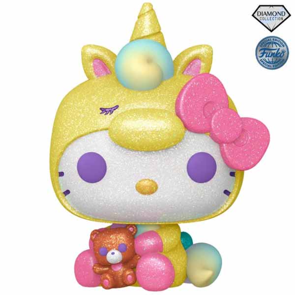 POP! Hello Kitty Special Kiadás (Diamond Collection)Funko POP > Ad Icons