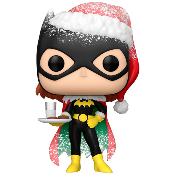 POP! Heroes: Batgirl (DC Comics)Funko POP > Tollak