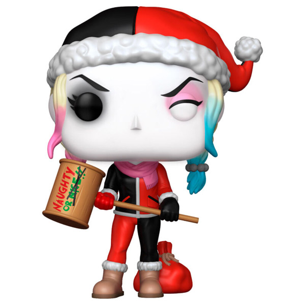 POP! Heroes: Harley Quinn (DC Comics)Funko POP > Tollak