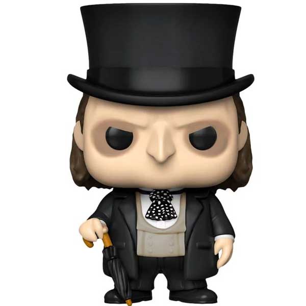 POP! Heroes: Penguin (Batman Returns)Funko POP > Tollak