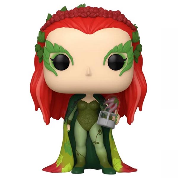 POP! Heroes: Poison Ivy (Batman & Robin)Funko POP > Tollak