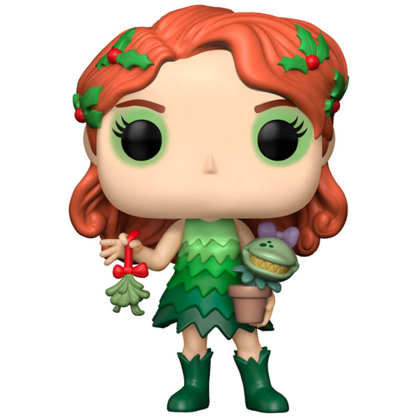 POP! Heroes: Poison Ivy (DC Comics)Funko POP > Tollak