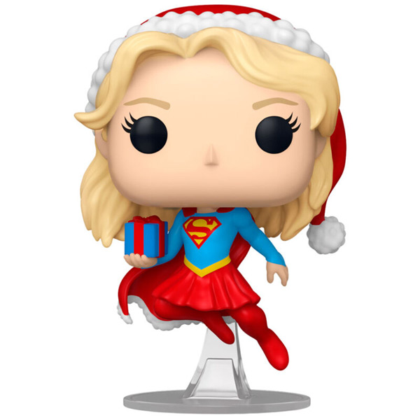 POP! Heroes: Supergirl (DC Comics)Funko POP > Tollak