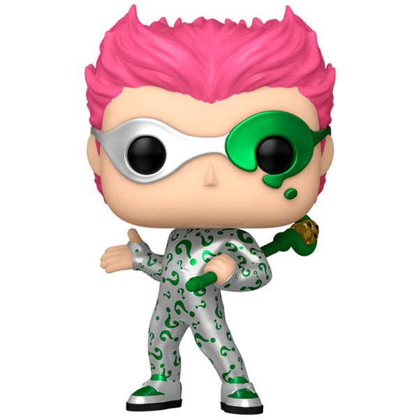 POP! Heroes: The Riddler (DC Comics Batman Forever)Funko POP > Tollak