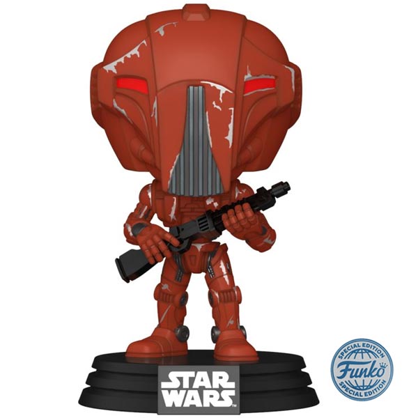 POP! HK-47 (Star Wars Knights of the Old Republic) Special KiadásFunko POP > Special & Limited Edition