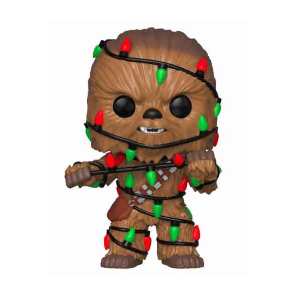 POP! Holiday Chewbacca with Lights (Star Wars)Funko POP > Star Wars