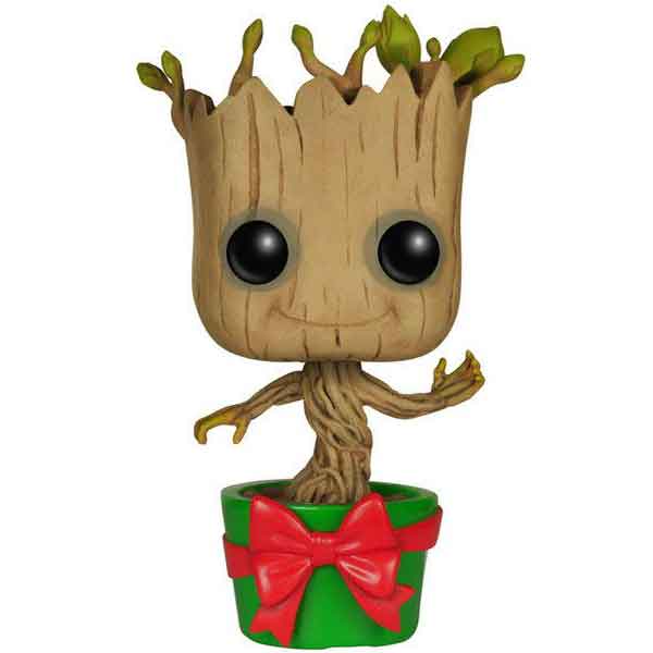 Figúrka Funko POP! Holiday Dancing Groot (Guardian of the Galaxy)Funko POP > Figurák