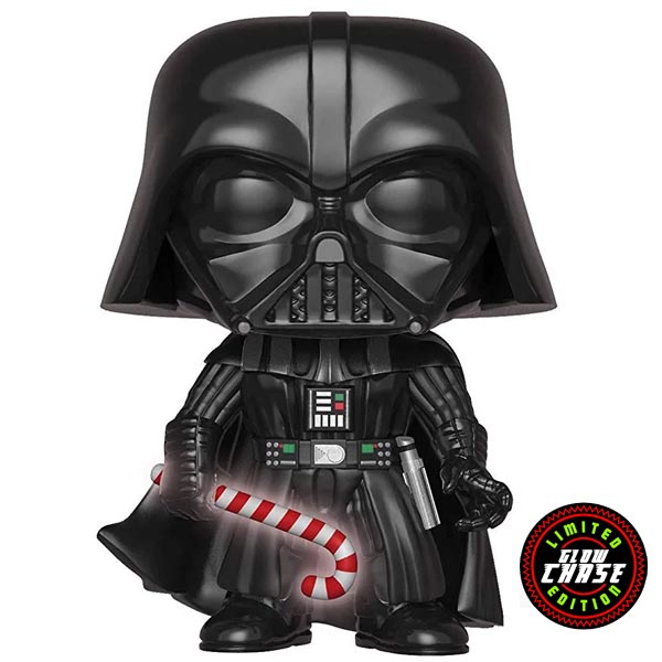 POP! Holiday Darth Vader (Star Wars) CHASEFunko POP > Star Wars